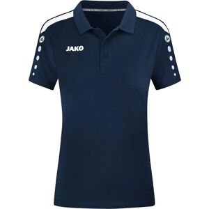 JAKO Polo Power - Økologisk Bomuld - Forvasket - Åndbar - Poloshirt JAKO Polo Power - Økologisk Bomuld - Forvasket - Åndbar - Poloshirt