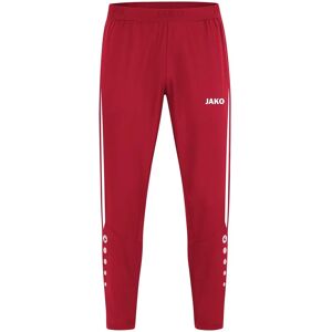 JAKO Pantalon de Sport Unisexe Rouge/Blanc - 164 - Publicité JAKO Pantalon de Sport Unisexe Rouge/Blanc - 164 - Publicité