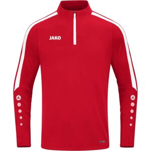 JAKO Vêtements de sport Modèle 164 - Ziptop Power Rouge - Vêtements de sport - Publicité JAKO Vêtements de sport Modèle 164 - Ziptop Power Rouge - Vêtements de sport - Publicité