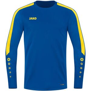 Survêtement Power pour Enfants JAKO - Unisexe - Jaune/Bleu - 164 - Vêtements de Sport - Publicité Survêtement Power pour Enfants JAKO - Unisexe - Jaune/Bleu - 164 - Vêtements de Sport - Publicité