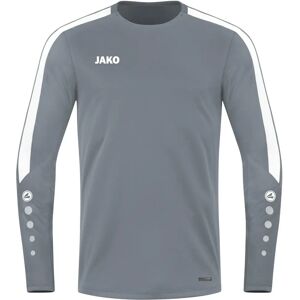 Sweat Power Enfant Gris JAKO - Sweatshirt - Publicité Sweat Power Enfant Gris JAKO - Sweatshirt - Publicité