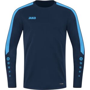 Sweatshirt JAKO - 116 - Polyester recyclé - Motif nid d'abeille - Publicité Sweatshirt JAKO - 116 - Polyester recyclé - Motif nid d'abeille - Publicité
