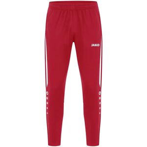 Jako 9223105 Pantalon Femmes Rouge Polyvalent - Publicité Jako 9223105 Pantalon Femmes Rouge Polyvalent - Publicité