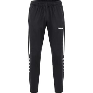JAKO Damen Sporthose Polyesterhose Power - schwarz/weiß - 36 - sports trousers JAKO Damen Sporthose Polyesterhose Power - schwarz/weiß - 36 - sports trousers