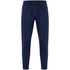 JAKO Dame Power Polyester Træningsbuks - Blå - 38 JAKO Dame Power Polyester Træningsbuks - Blå - 38