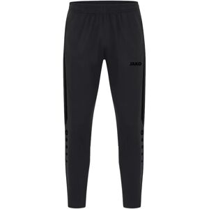 Pantalon de sport en polyester recyclé JAKO - Power - Noir - M - Publicité Pantalon de sport en polyester recyclé JAKO - Power - Noir - M - Publicité