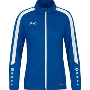 JAKO Power Blue Sports Jacket - Sportswear for Women, Men & Kids JAKO Power Blue Sports Jacket - Sportswear for Women, Men & Kids