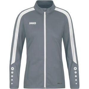 JAKO Power Poliészter Sportruházat - Méret 40 - Szürke JAKO Power Poliészter Sportruházat - Méret 40 - Szürke