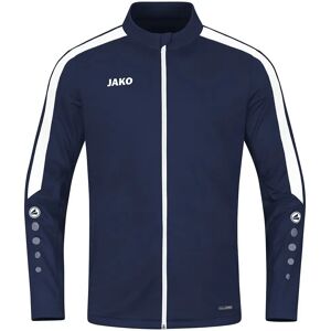 Jako Power Barnens sportjacka - Unisex - Marinblå - 140 Jako Power Barnens sportjacka - Unisex - Marinblå - 140