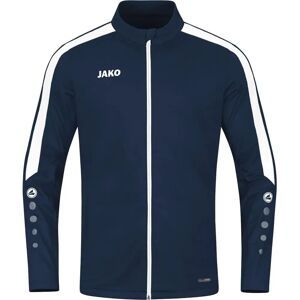 JAKO Power polyester sportjacka för barn - 11/12 år JAKO Power polyester sportjacka för barn - 11/12 år