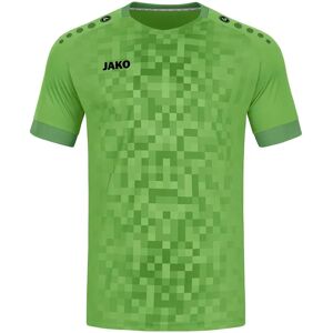 JAKO Uniszex Pixel Sport póló - Zöld - M JAKO Uniszex Pixel Sport póló - Zöld - M