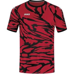 JAKO Camiseta Deportiva Roja Animal - Unisex - Transpirable y Secado Rápido JAKO Camiseta Deportiva Roja Animal - Unisex - Transpirable y Secado Rápido