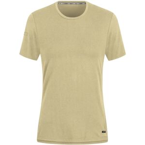 JAKO Beige Model 6145-385 T-Shirt - Casual Sportwear JAKO Beige Model 6145-385 T-Shirt - Casual Sportwear