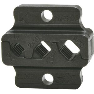 Klauke Hoogwaardige Krimptang - ZAE5072 voor 6-16 mm² Klauke Hoogwaardige Krimptang - ZAE5072 voor 6-16 mm²