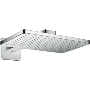 Hansgrohe Axor Douchekop - Regenpatroon, 460x270mm, Chroom - Douchekop Hansgrohe Axor Douchekop - Regenpatroon, 460x270mm, Chroom - Douchekop
