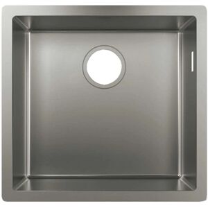 Hansgrohe S71 450 Stainless Steel Under-mount Sink - Kitchen Sink Hansgrohe S71 450 Stainless Steel Under-mount Sink - Kitchen Sink