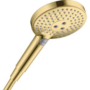 Hansgrohe Model 26530990 - Gold Hand Shower - Shower Head Hansgrohe Model 26530990 - Gold Hand Shower - Shower Head