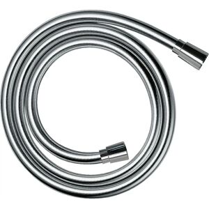 Hansgrohe Axor Douche Slang - 1,60 m Chroom - Flexibel Metaal Effect Hansgrohe Axor Douche Slang - 1,60 m Chroom - Flexibel Metaal Effect