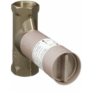 Hansgrohe Modell 16974180 - Grundkörper für Unterputz Keramik Hansgrohe Modell 16974180 - Grundkörper für Unterputz Keramik