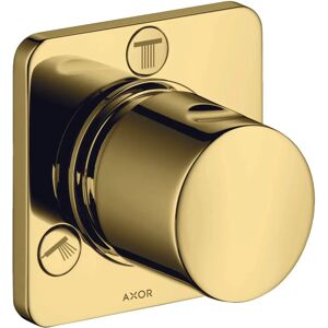 HANSGROHE Axor Citterio M Trio/Quattro Válvula de Control - Oro Pulido HANSGROHE Axor Citterio M Trio/Quattro Válvula de Control - Oro Pulido