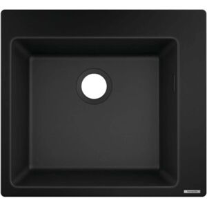 Hansgrohe Kitchen Sink - 43312170 - Large Single Bowl - Modern Design Hansgrohe Kitchen Sink - 43312170 - Large Single Bowl - Modern Design