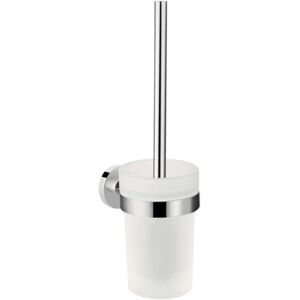 Hansgrohe Logis Universal Wall-Mounted Toilet Brush Holder - Toilet Brush Holder Hansgrohe Logis Universal Wall-Mounted Toilet Brush Holder - Toilet Brush Holder