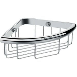 Hansgrohe Logis Corner Basket - Shower Storage Organizer Hansgrohe Logis Corner Basket - Shower Storage Organizer
