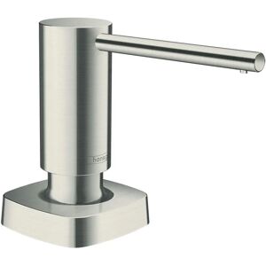 Hansgrohe Kitchen Faucet Dispenser - Stainless Steel - Height 339mm Hansgrohe Kitchen Faucet Dispenser - Stainless Steel - Height 339mm