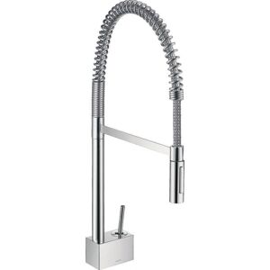 Hansgrohe AXOR Starck Küchenarmatur - Drehbar, Keramikmischer, 9 L/min Hansgrohe AXOR Starck Küchenarmatur - Drehbar, Keramikmischer, 9 L/min