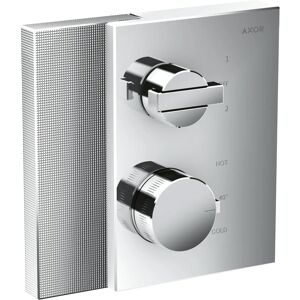 Hansgrohe Axor Edge Thermostaat - Chroom - 26 l/min Hansgrohe Axor Edge Thermostaat - Chroom - 26 l/min