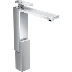 Hansgrohe Axor Edge Kraan - Wastafel, 280mm, Push-Open afvoer, Diamantslijp Hansgrohe Axor Edge Kraan - Wastafel, 280mm, Push-Open afvoer, Diamantslijp