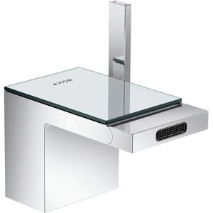 Hansgrohe AXOR MyEdition Bidet Mixer - Push-Open, Chroom / Spiegel Hansgrohe AXOR MyEdition Bidet Mixer - Push-Open, Chroom / Spiegel