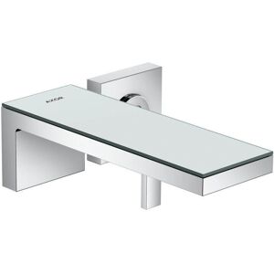 Hansgrohe Axor MyEdition Wandmengkraan - Keramische Cartridge - Instelbare Temperatuur - Waterbesparend Hansgrohe Axor MyEdition Wandmengkraan - Keramische Cartridge - Instelbare Temperatuur - Waterbesparend