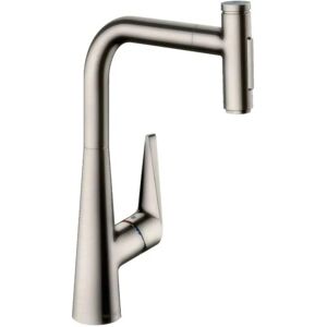 Hansgrohe Talis Select M51 Küchenmischer - Edelstahl, 2-Jet, Ausziehbrause Hansgrohe Talis Select M51 Küchenmischer - Edelstahl, 2-Jet, Ausziehbrause