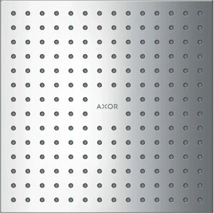 Hansgrohe Axor ShowerSolutions 250/250 Plafond doucheslangkop - Douchekop Hansgrohe Axor ShowerSolutions 250/250 Plafond doucheslangkop - Douchekop