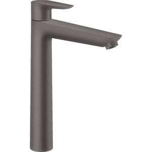 Hansgrohe Marke Talis E Armatur - 183mm Hoch Brushed Black - Bad Waschbeckenmischer Hansgrohe Marke Talis E Armatur - 183mm Hoch Brushed Black - Bad Waschbeckenmischer