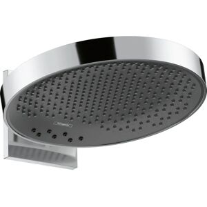 Hansgrohe Rainfinity Shower Head - 3 Spray Modes, Chrome Hansgrohe Rainfinity Shower Head - 3 Spray Modes, Chrome