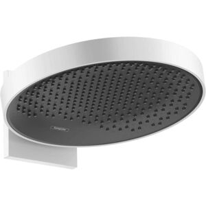 Hansgrohe Rainfinity Shower Head - Micro-Fine Micro Droplets - Adjustable Angle Hansgrohe Rainfinity Shower Head - Micro-Fine Micro Droplets - Adjustable Angle
