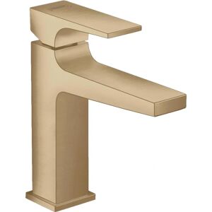 Hansgrohe Metropol Faucet - Brushed Bronze, 110mm, Single Lever, QuickOpen Hansgrohe Metropol Faucet - Brushed Bronze, 110mm, Single Lever, QuickOpen