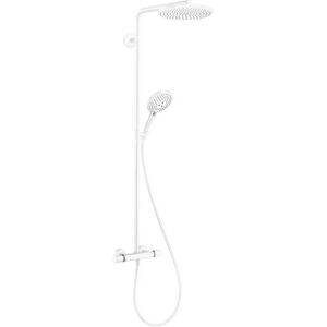 Hansgrohe - Raindance Select s 240 Douchekolom - Mat Wit - Douche Systeem Hansgrohe - Raindance Select s 240 Douchekolom - Mat Wit - Douche Systeem