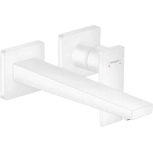 Hansgrohe Metropol Wall-Mount Single Handle Faucet - Bathroom Hansgrohe Metropol Wall-Mount Single Handle Faucet - Bathroom