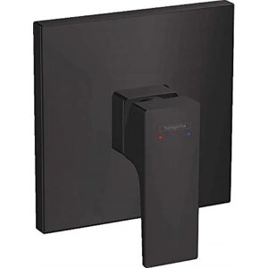 Hansgrohe Metropol Shower Mixer - Matte Black - Single Function Hansgrohe Metropol Shower Mixer - Matte Black - Single Function