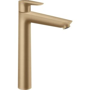 Hansgrohe Talis E Einhebel-Waschtischmischer - Bronze gebürstet - 183mm Ausladung Hansgrohe Talis E Einhebel-Waschtischmischer - Bronze gebürstet - 183mm Ausladung