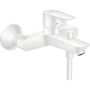 Hansgrohe Talis e Bathtub Mixer White matte - Bathtub Mixer Hansgrohe Talis e Bathtub Mixer White matte - Bathtub Mixer
