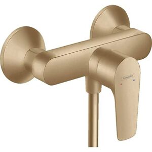 Hansgrohe Talis E Wall Mount Shower Mixer - Shower Type Hansgrohe Talis E Wall Mount Shower Mixer - Shower Type