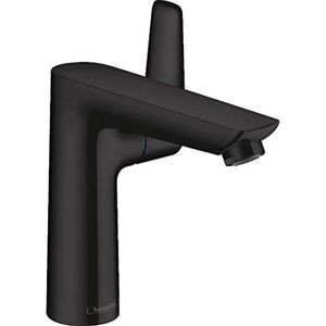 Hansgrohe Talis E Einhand-Waschtischarmatur - Matteschwarz - 150mm Ausladung Hansgrohe Talis E Einhand-Waschtischarmatur - Matteschwarz - 150mm Ausladung