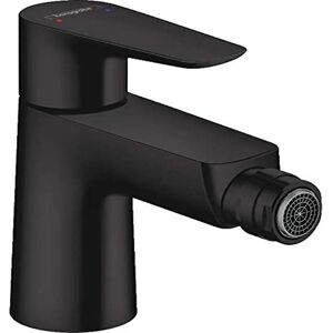 Hansgrohe Talis E Bidet Mixer - Black, 116mm Swivel, Ceramic Cartridges Hansgrohe Talis E Bidet Mixer - Black, 116mm Swivel, Ceramic Cartridges