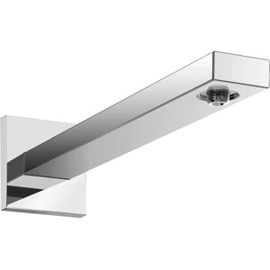 Hansgrohe Shower Arm - 390mm Chrome Wall Mount Hansgrohe Shower Arm - 390mm Chrome Wall Mount