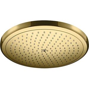 Hansgrohe Croma 280mm Gouden Douchekop - EcoSmart 9l/min Hansgrohe Croma 280mm Gouden Douchekop - EcoSmart 9l/min