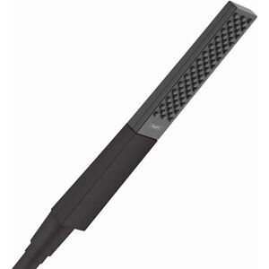 Hansgrohe Rainfinity Hand Shower - MicroPowderRain - Black - Hand Shower Hansgrohe Rainfinity Hand Shower - MicroPowderRain - Black - Hand Shower